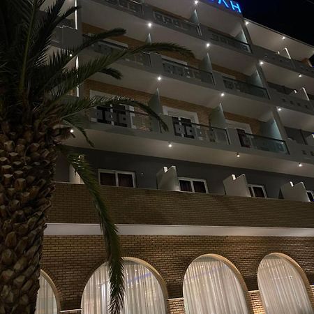 Kreoli Hotel Athènes Extérieur photo